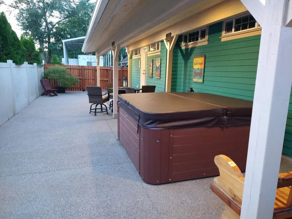 Slide of Gould’s Construction LLC