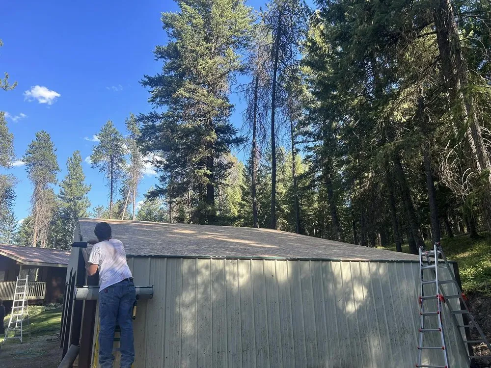 Slide of Gould’s Construction LLC