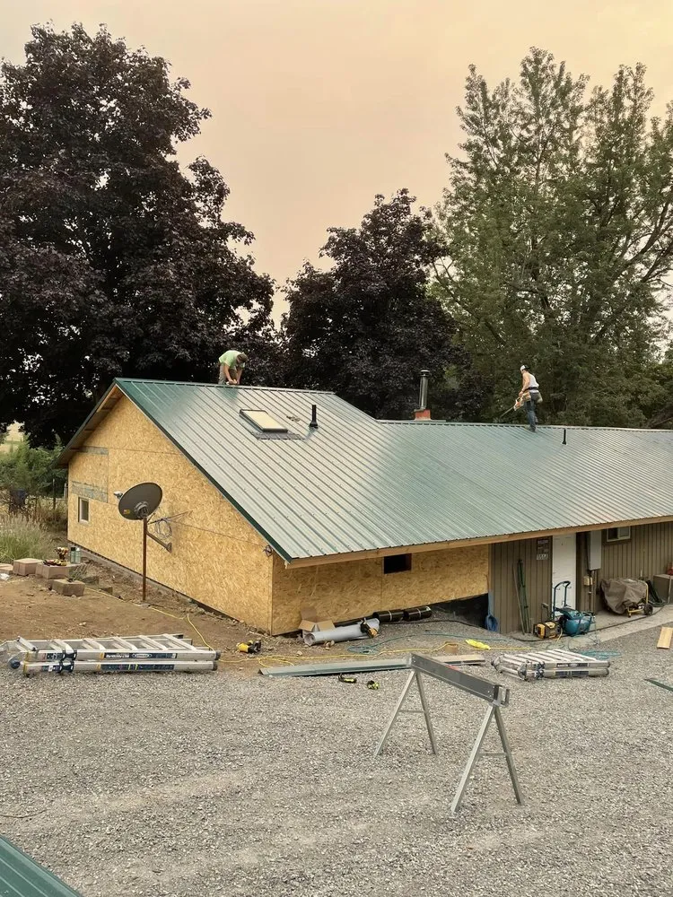 Slide of Gould’s Construction LLC