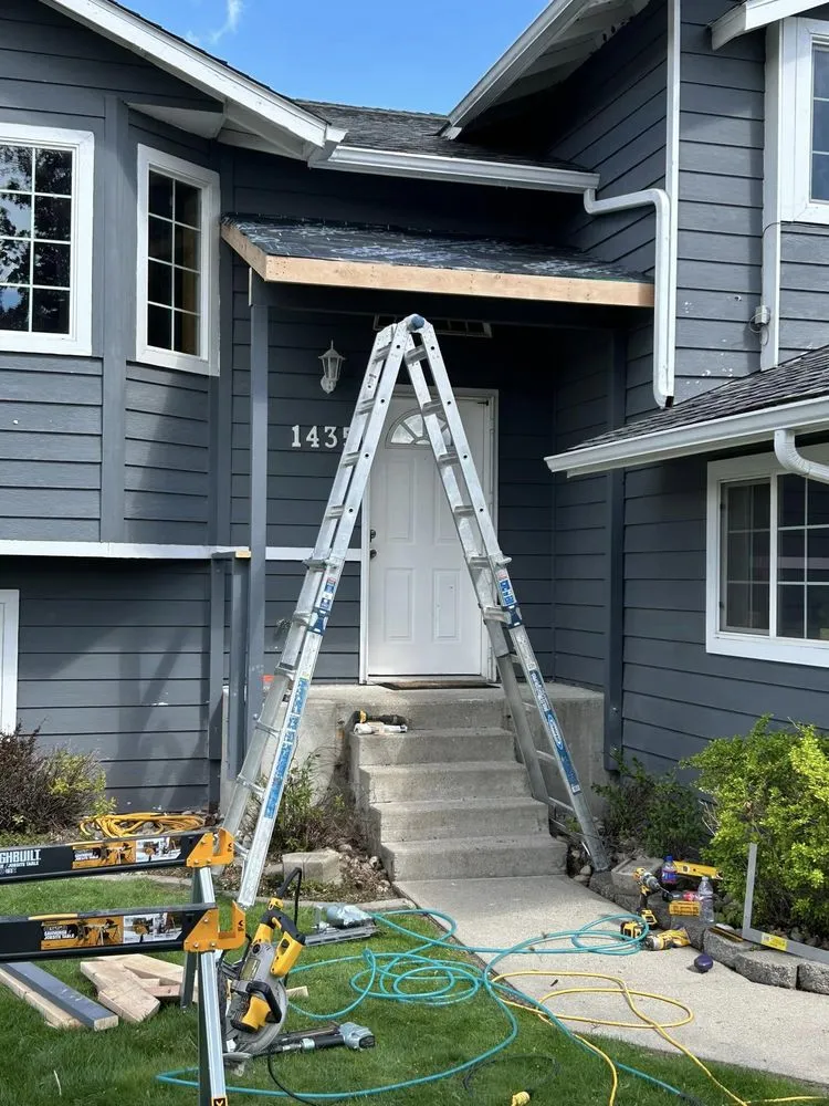 Slide of Gould’s Construction LLC