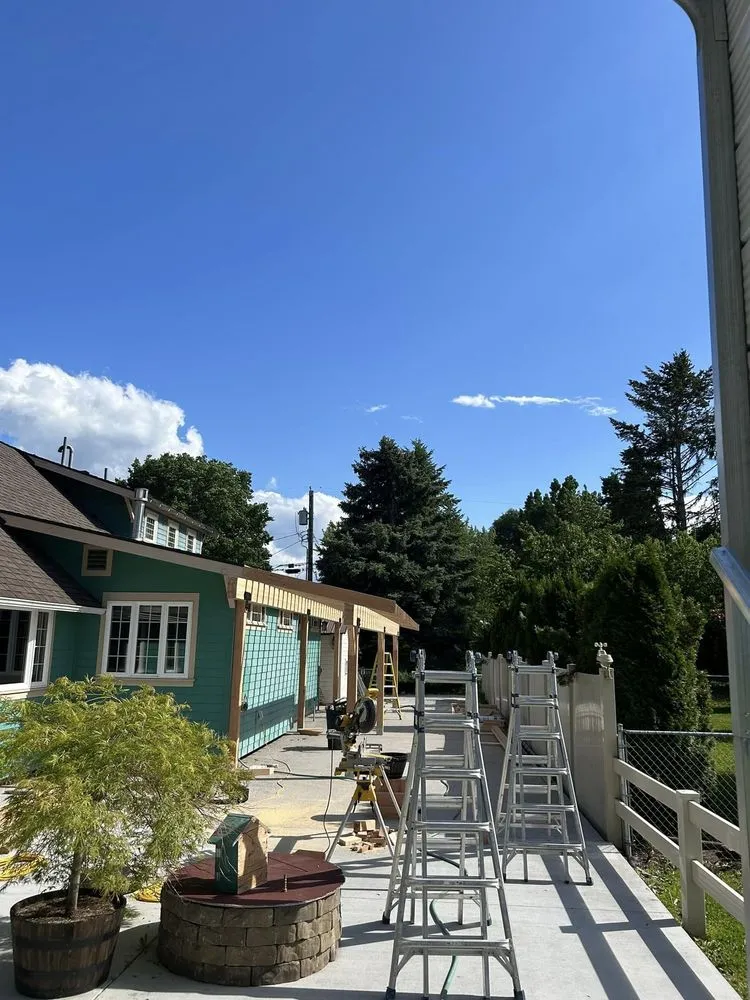 Slide of Gould’s Construction LLC