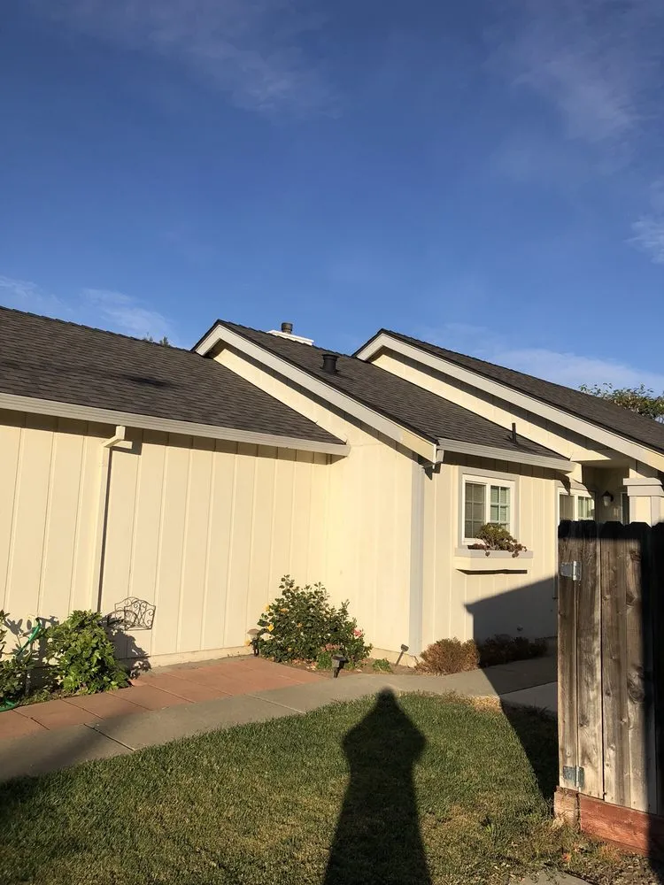 Slide of Govea Roofing