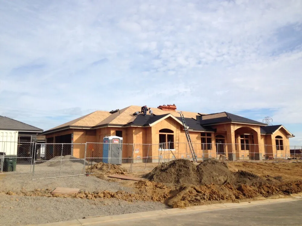 Slide of Govea Roofing