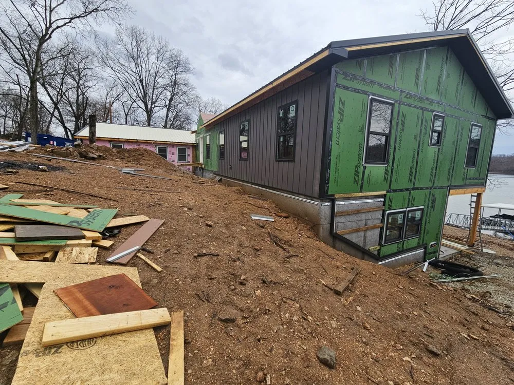 Expert storm damage roof repair in Brumley, MO - GoWid Construction