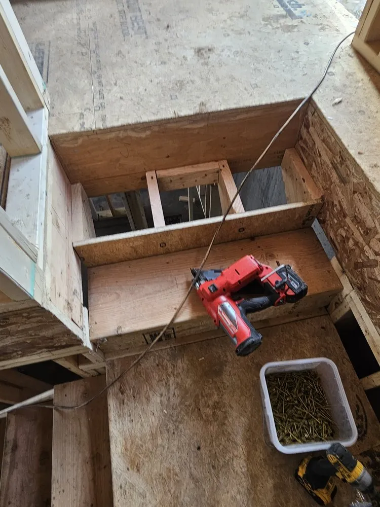 Emergency roof leak repair in Brumley, MO - GoWid Construction