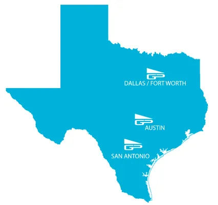 GP Construction Group Logo