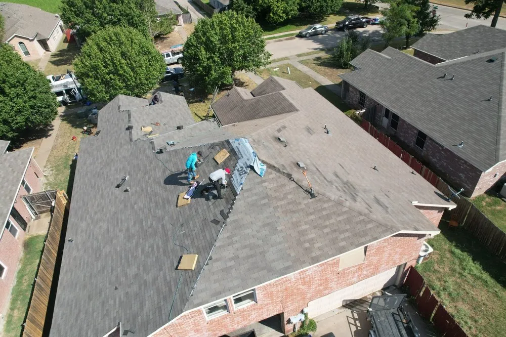 Slide of GP Roofing and Remodeling