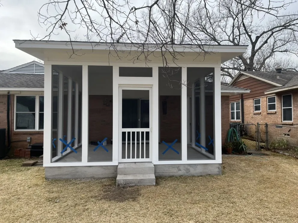 Slide of GP Roofing and Remodeling