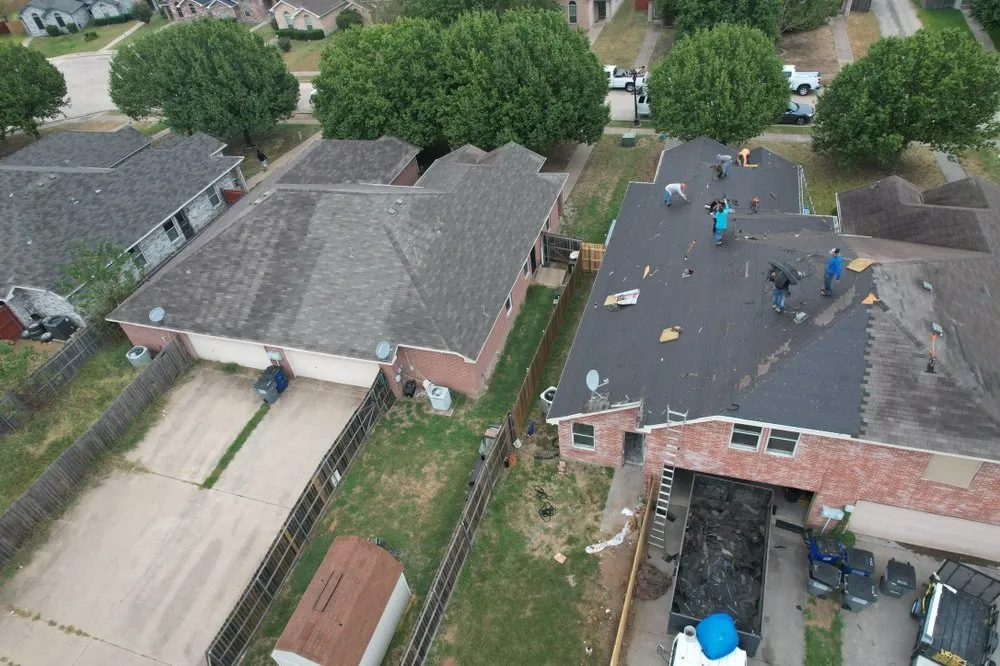 Slide of GP Roofing and Remodeling