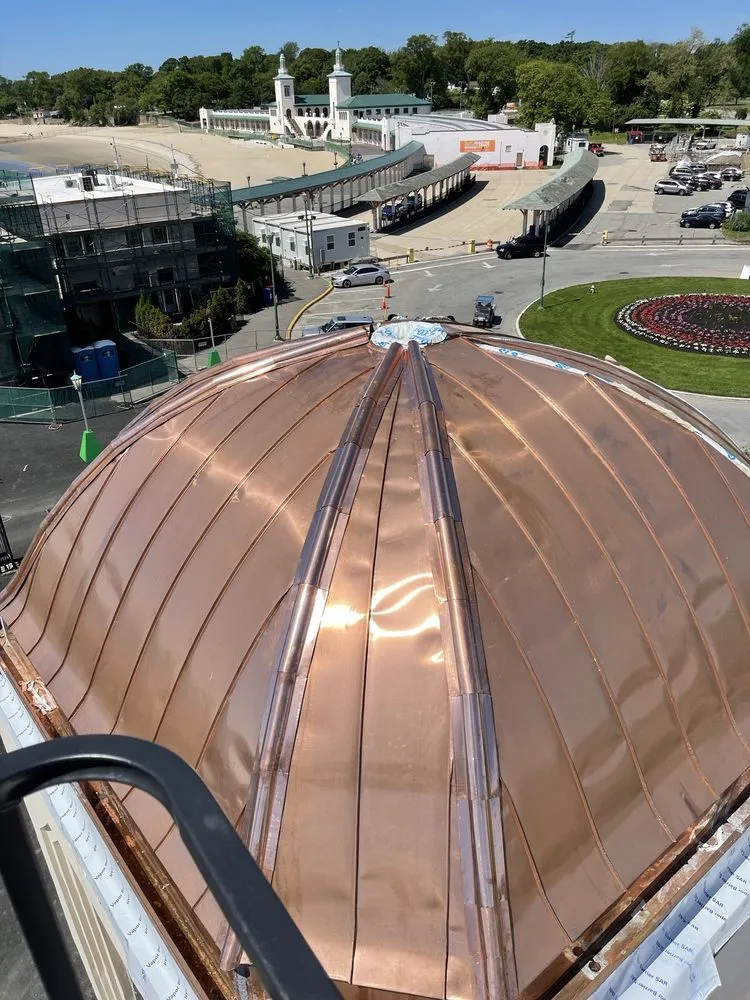 Top-rated flat roof repair in Point Lookout, NY by GPC Construction