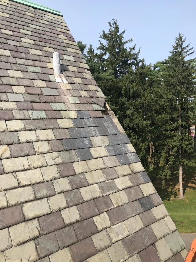 Top-rated residential roofing service near you in Point Lookout, NY by GPC Construction