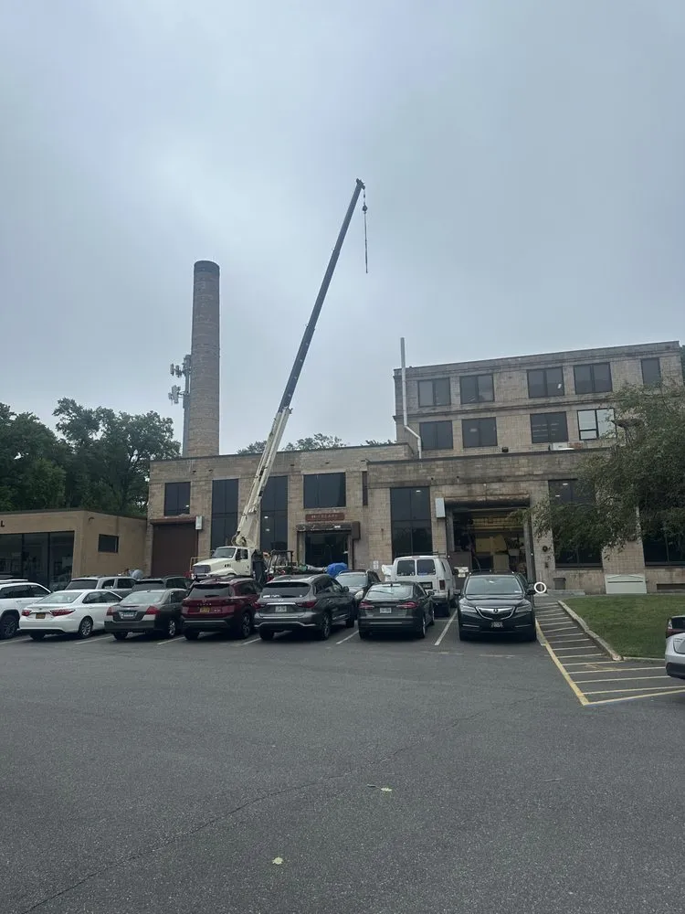 Professional flat roof repair in Point Lookout, NY by GPC Construction