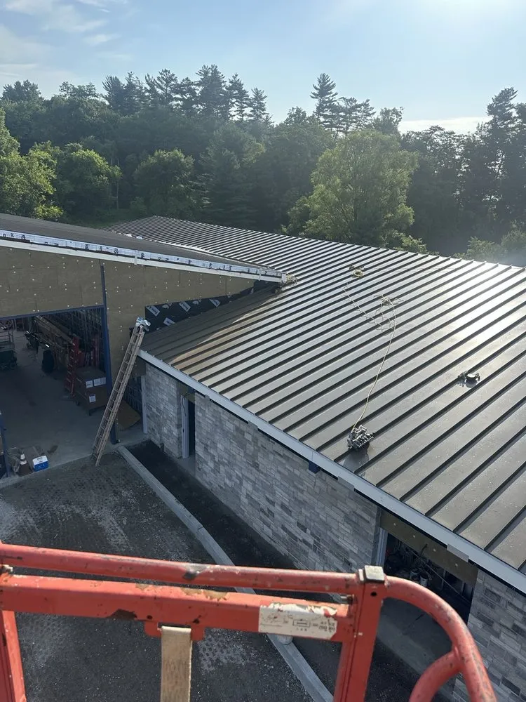 Licensed roof repair for residential properties across Point Lookout, NY - GPC Construction