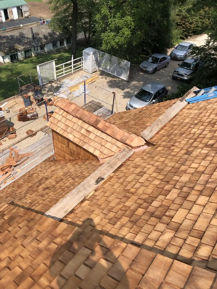 Licensed roof inspection experts serving Point Lookout, NY - GPC Construction