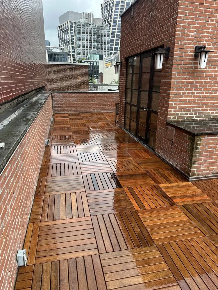 Expert storm damage roof repair experts serving Point Lookout, NY - GPC Construction