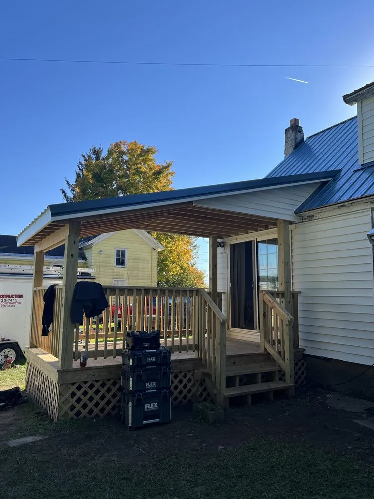 Slide of GPG Construction