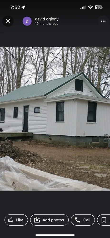 Slide of GPG Construction