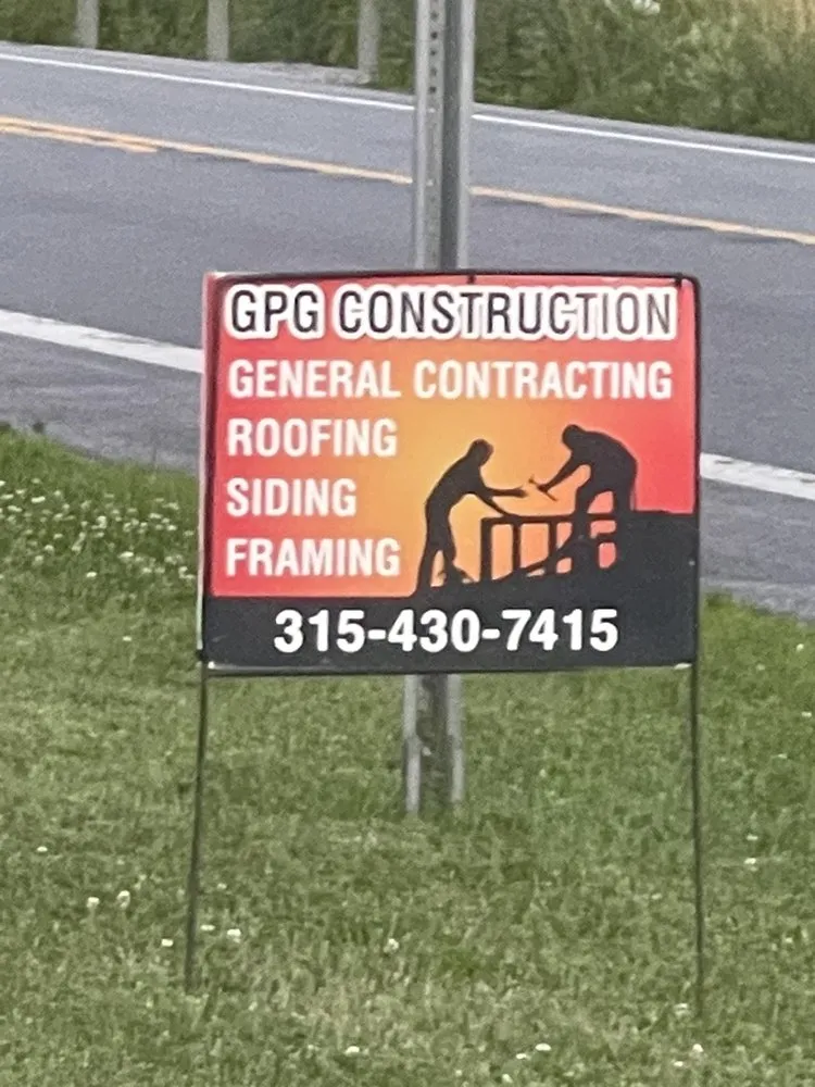 Slide of GPG Construction