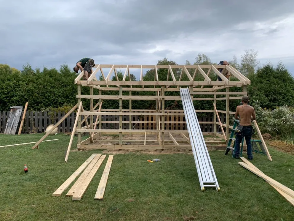 Slide of GPG Construction