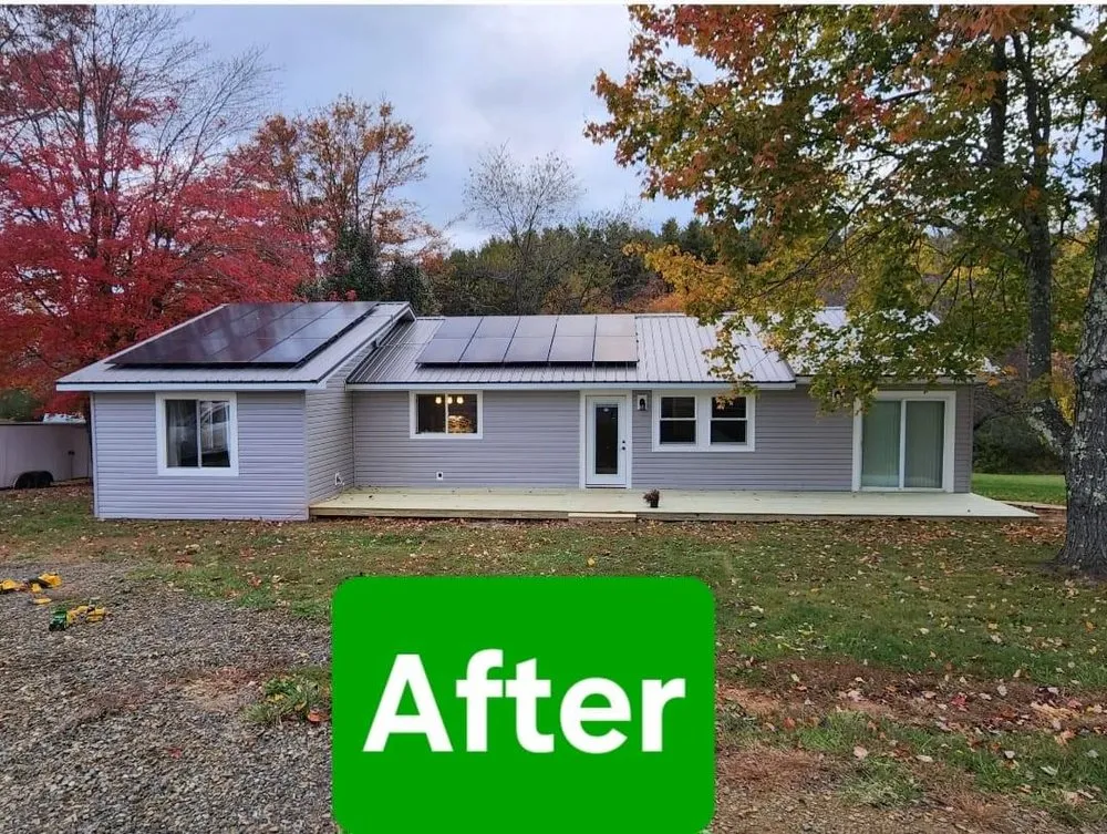 Slide of GQ Enterprise