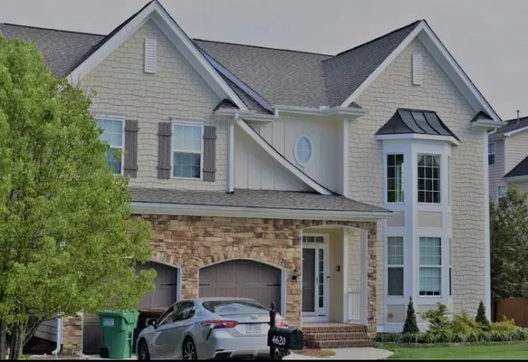 GQ Roofing And Contracting LLC Logo