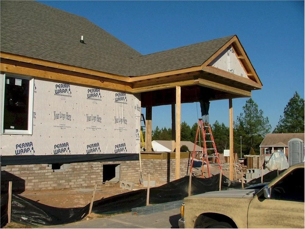 Slide of GR Construction