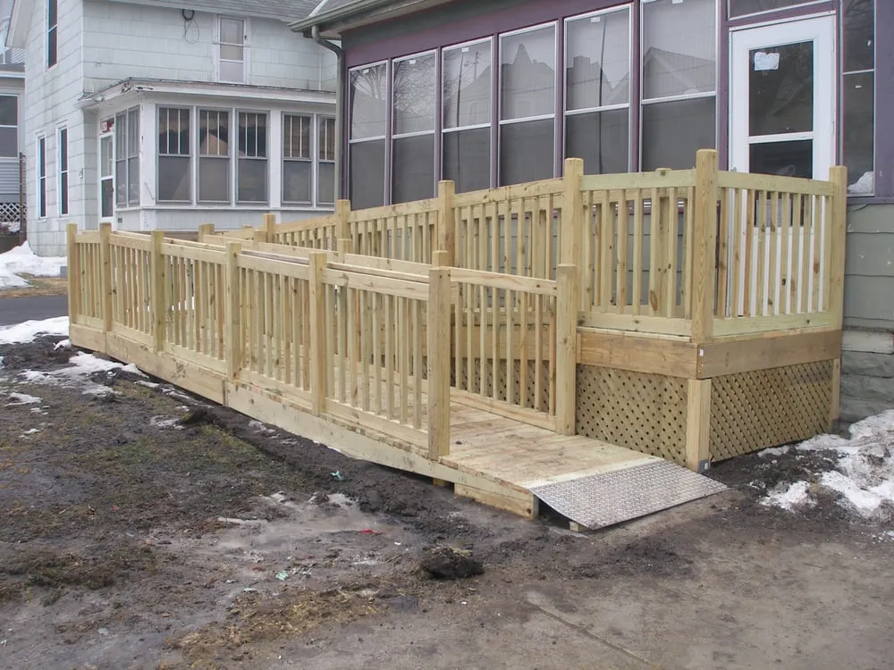 Slide of GR Danielson and Son Construction Company