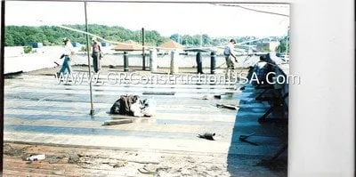 Slide of GR General Contractors