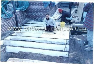 Slide of GR General Contractors