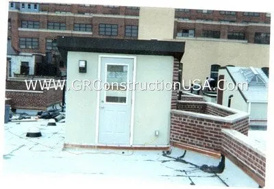 Slide of GR General Contractors