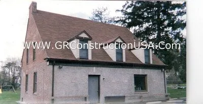Slide of GR General Contractors
