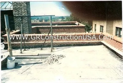 Slide of GR General Contractors