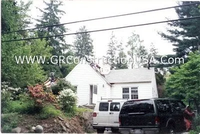 Slide of GR General Contractors