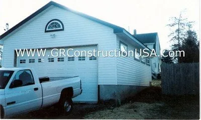 Slide of GR General Contractors