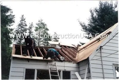 Slide of GR General Contractors