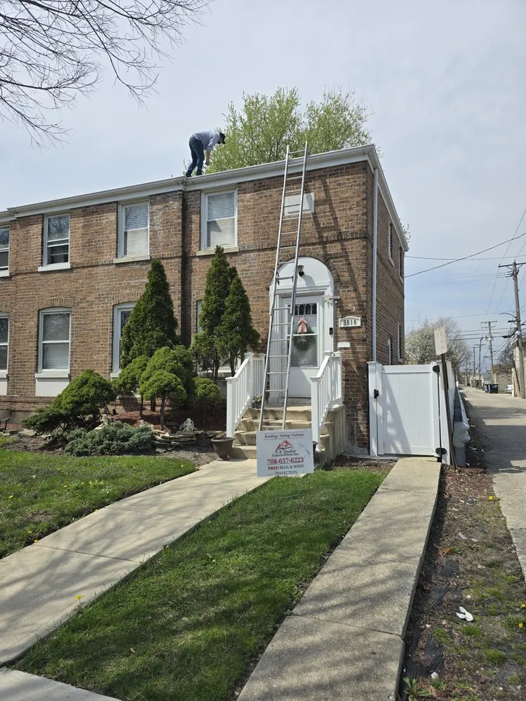 Slide of GR quality construction