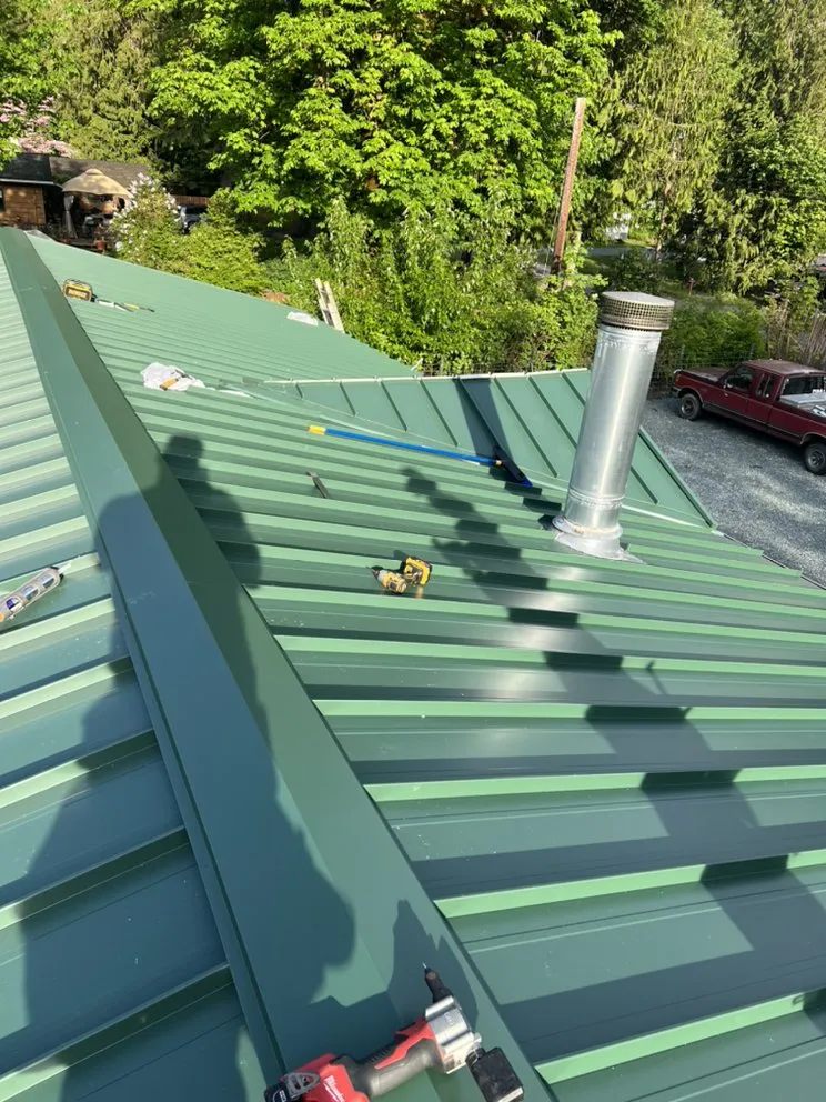 Slide of GR Roofing