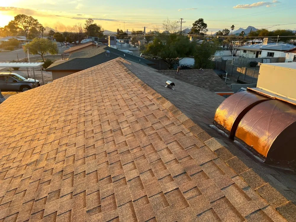 Slide of GR Roofing