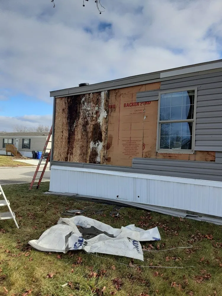 Slide of Graber Exteriors