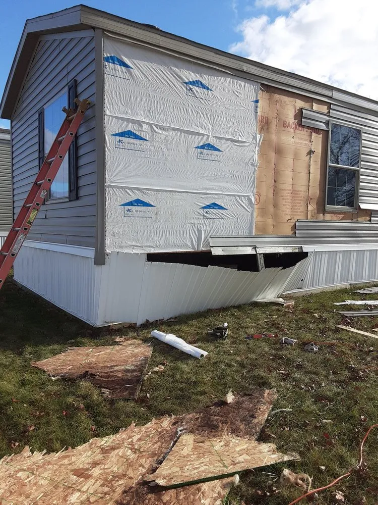 Slide of Graber Exteriors