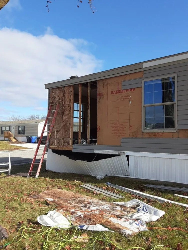 Slide of Graber Exteriors