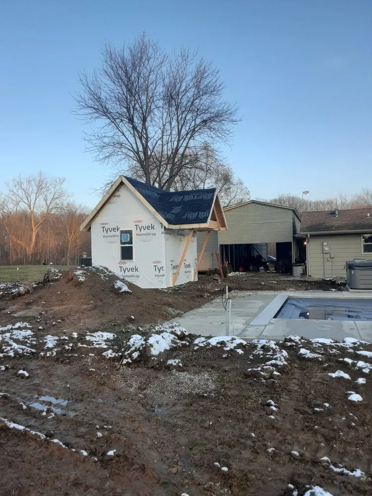 Slide of Graber Exteriors