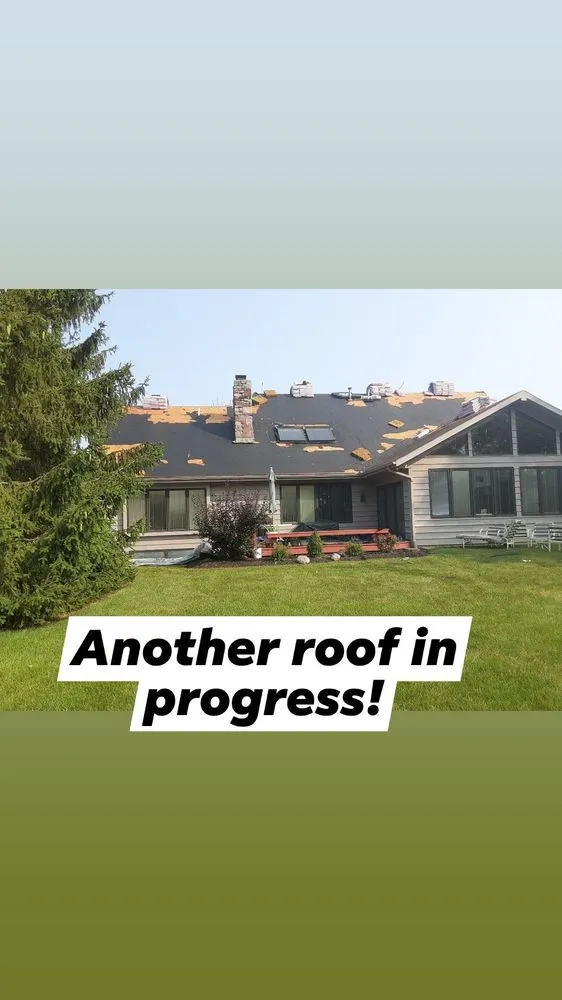 Slide of Graber Exteriors