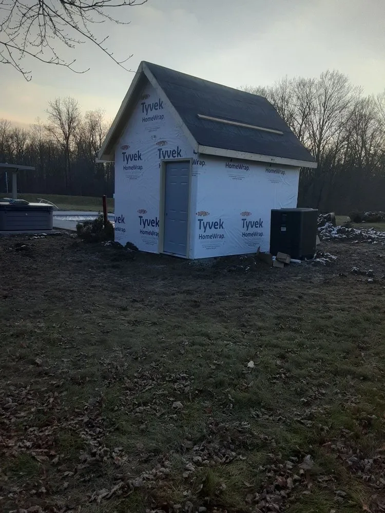 Slide of Graber Exteriors