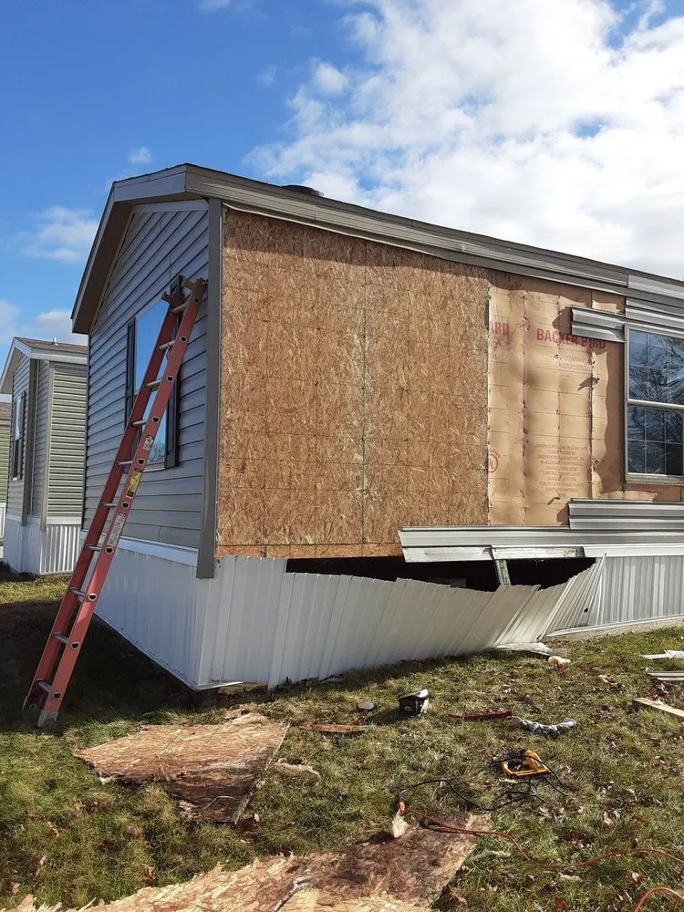 Slide of Graber Exteriors