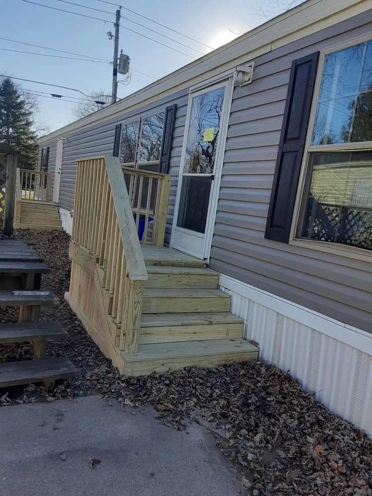 Slide of Graber Exteriors