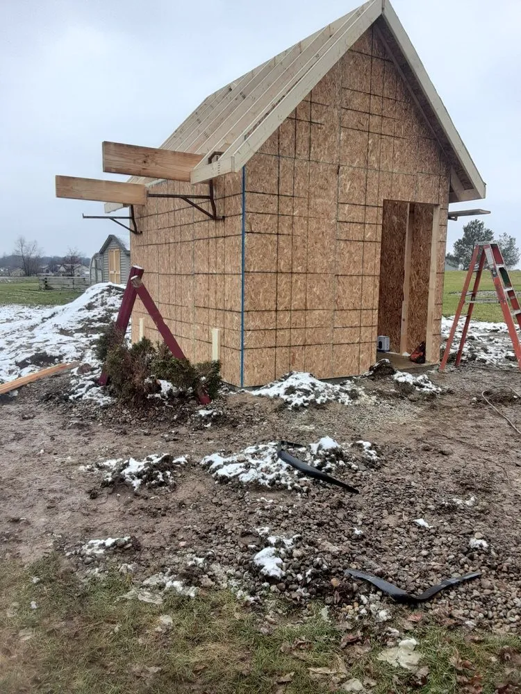 Slide of Graber Exteriors