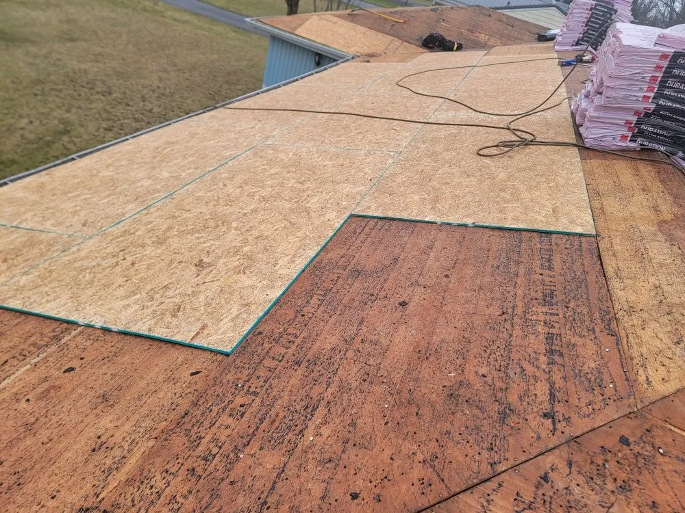 Emergency roof inspection after storm damage across Spencerville, IN - Graber Metal Roofing