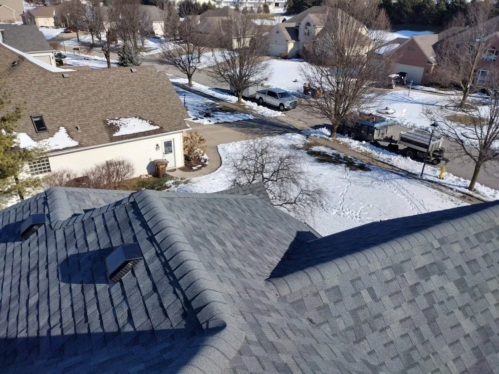 Emergency roof inspection near you across Spencerville, IN - Graber Metal Roofing