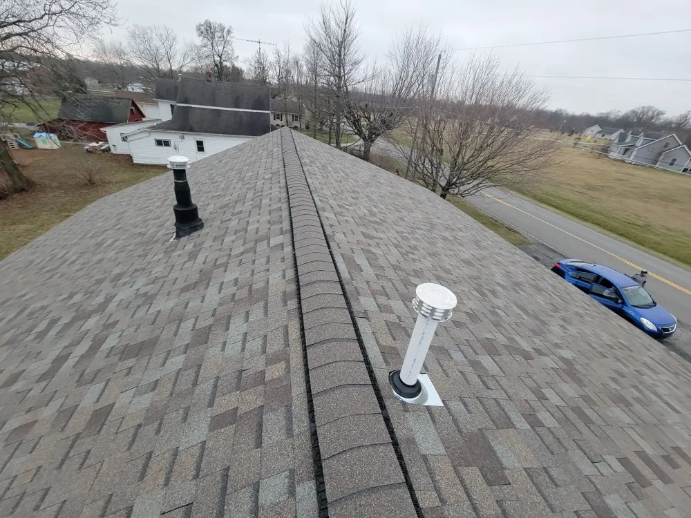 Professional shingle roofing service near you in Spencerville, IN by Graber Metal Roofing